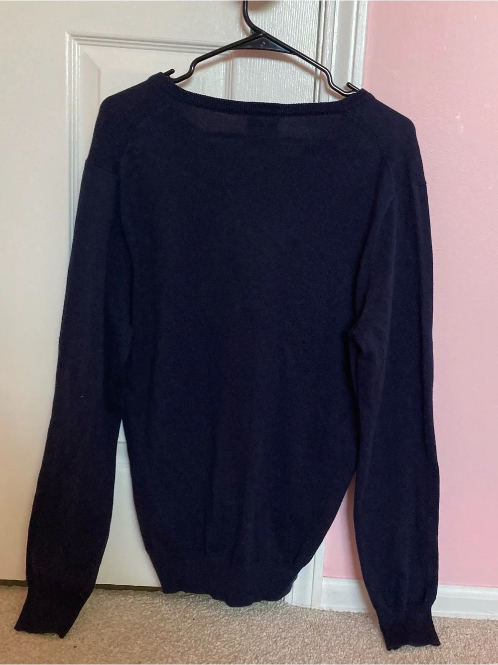 J. Crew sweater simple